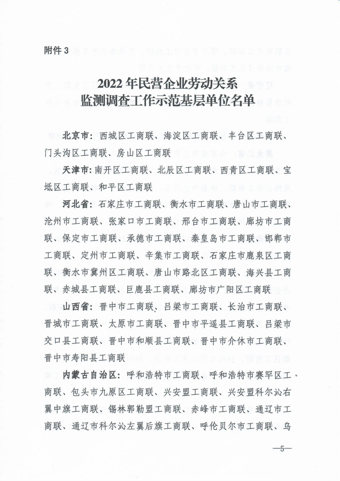 全国工商联关于2022年度民营企业劳动关系监测调查工作示范单位的通报(1)_04.png